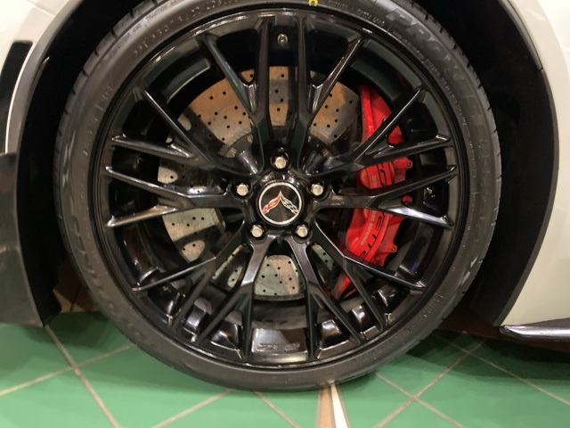 Used Car 2015 Chevrolet Corvette  Z06 For Sale Under $80,000 In San Antonio, Texas