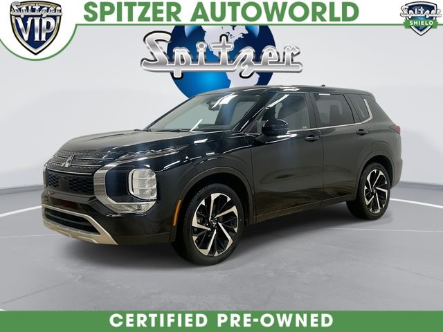 2024 Mitsubishi Outlander SE FWD