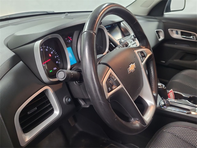 2017 – Chevrolet – Equinox