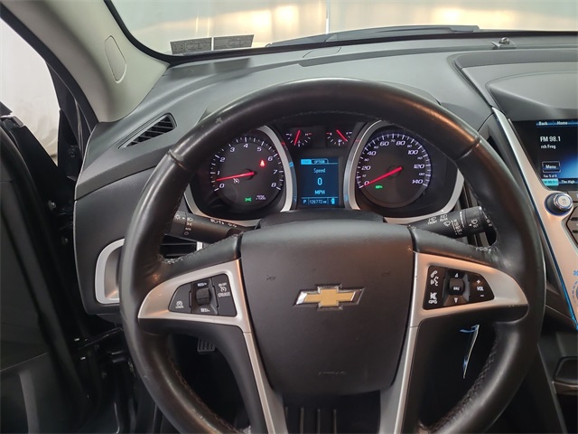 2017 – Chevrolet – Equinox