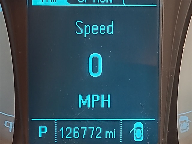 2017 – Chevrolet – Equinox