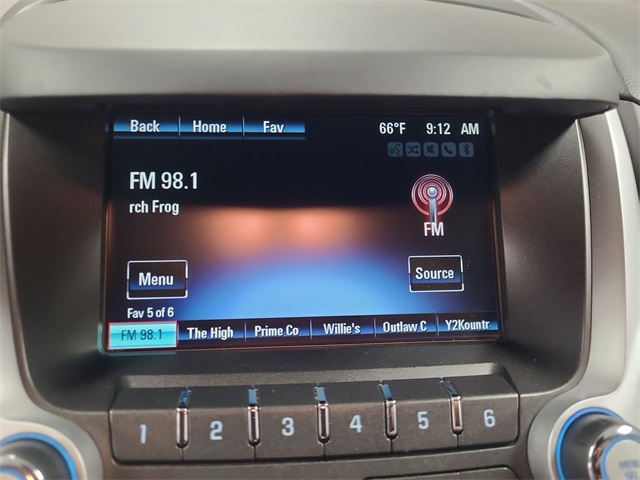 2017 – Chevrolet – Equinox