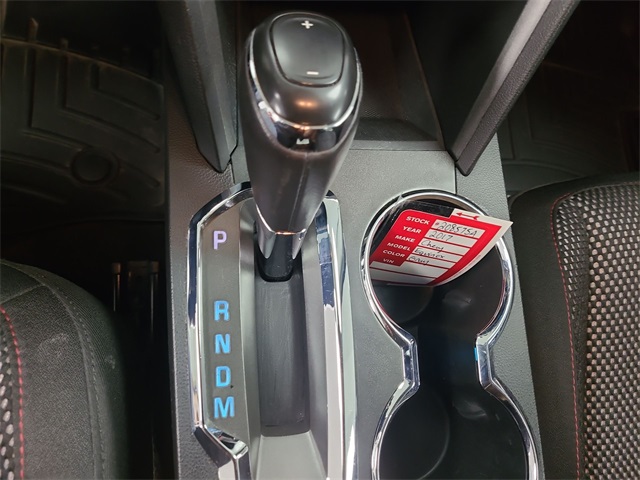 2017 – Chevrolet – Equinox