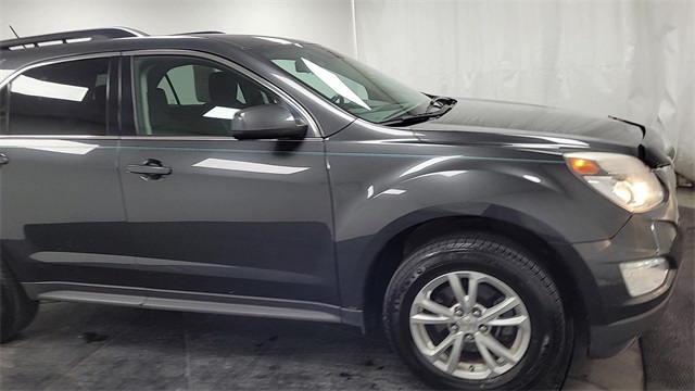 2017 – Chevrolet – Equinox