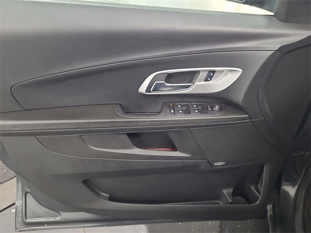 2017 – Chevrolet – Equinox