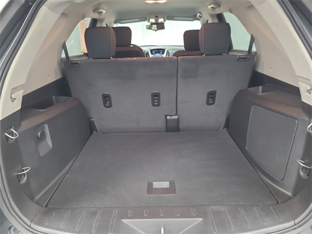 2017 – Chevrolet – Equinox