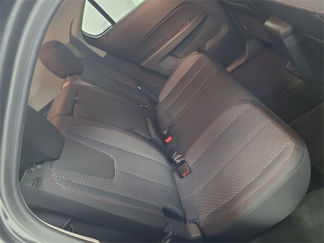 2017 – Chevrolet – Equinox