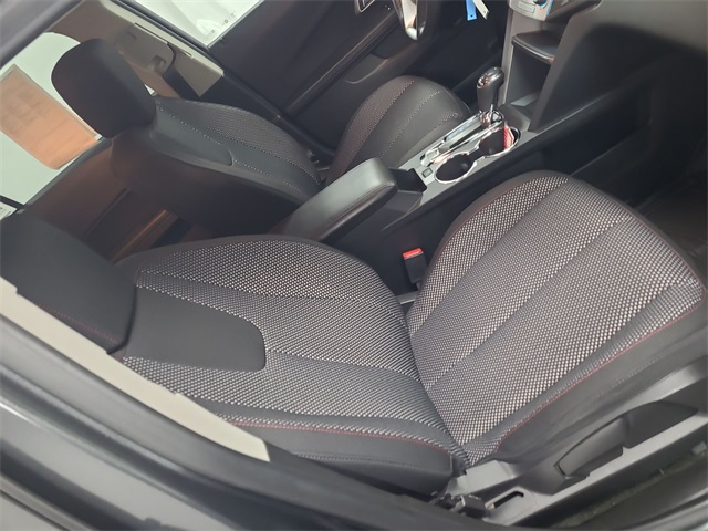 2017 – Chevrolet – Equinox
