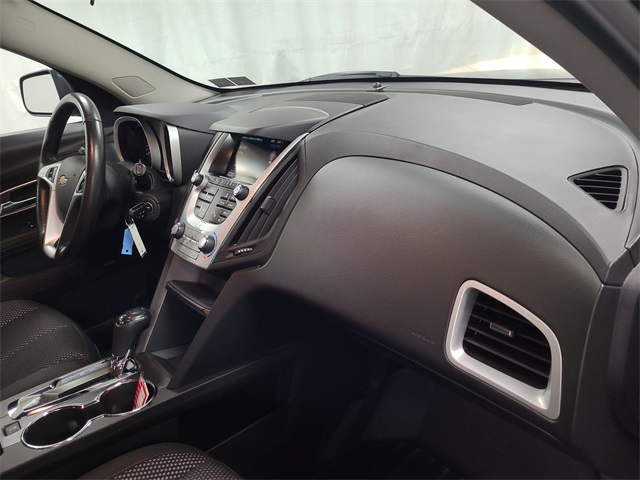 2017 – Chevrolet – Equinox