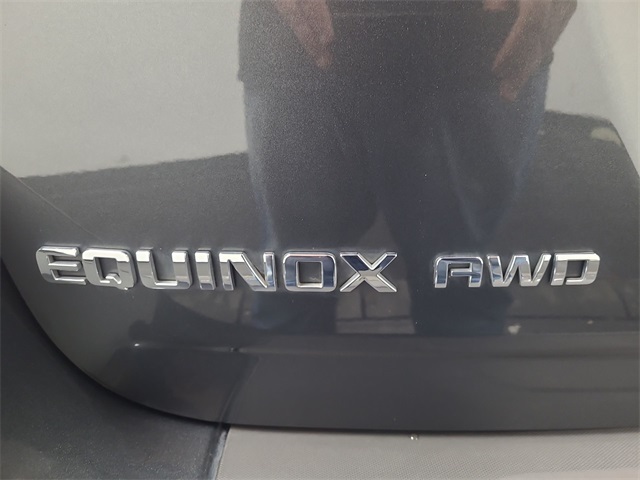 2017 – Chevrolet – Equinox
