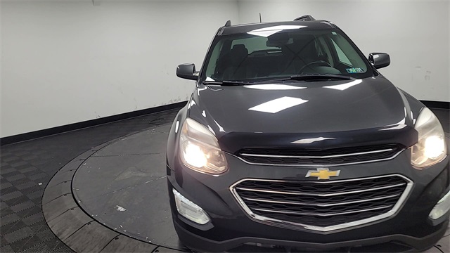 2017 – Chevrolet – Equinox