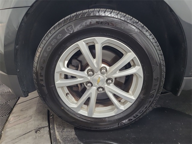 2017 – Chevrolet – Equinox