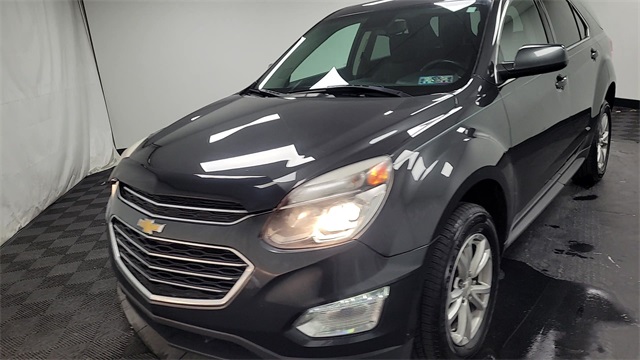 2017 – Chevrolet – Equinox