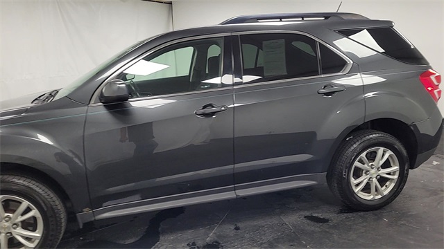 2017 – Chevrolet – Equinox