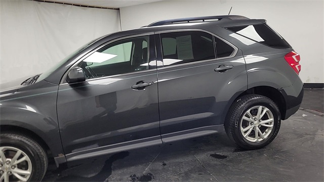 2017 – Chevrolet – Equinox