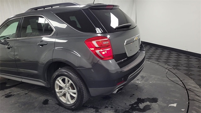 2017 – Chevrolet – Equinox