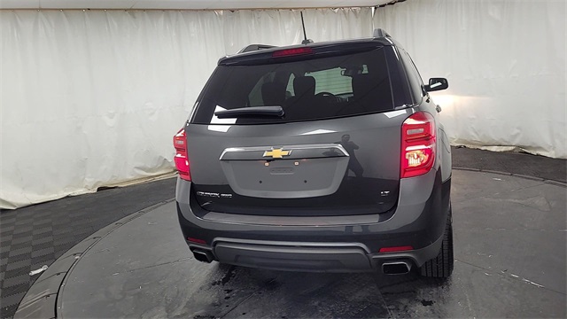 2017 – Chevrolet – Equinox