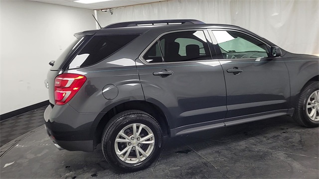 2017 – Chevrolet – Equinox