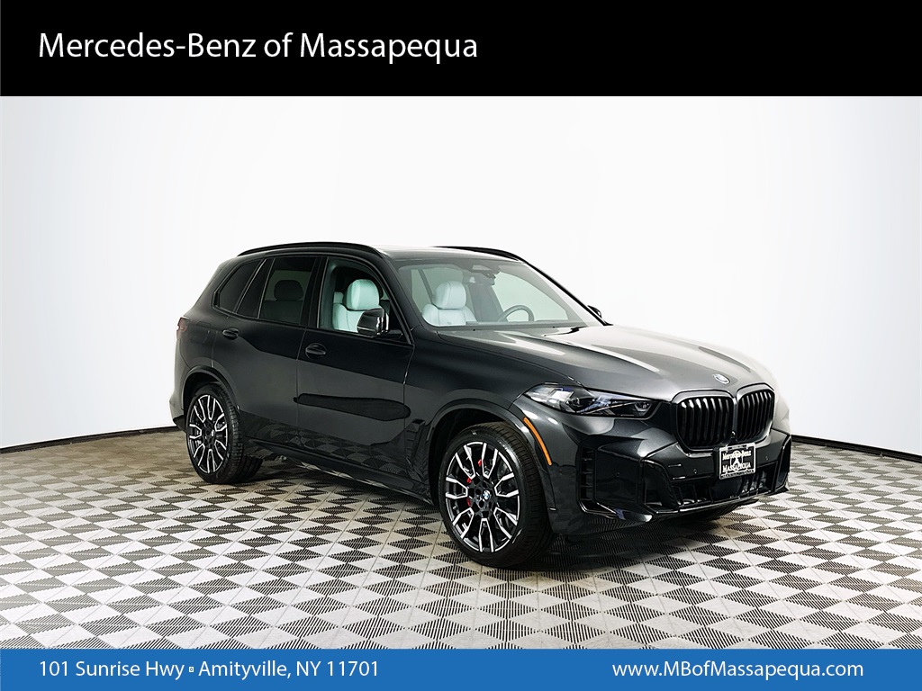 2024 BMW X5 xDrive40i AWD