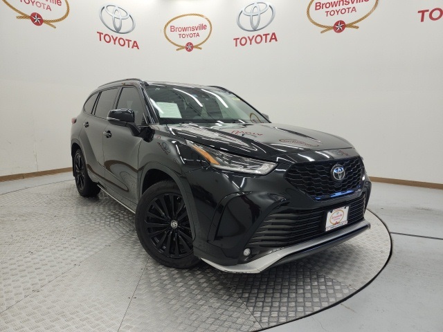 2023 Toyota Highlander XSE FWD