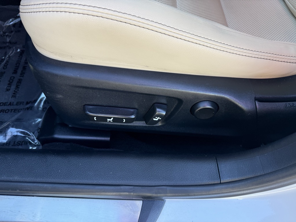 2016 Lexus IS 200t White at Emmons Autoplex