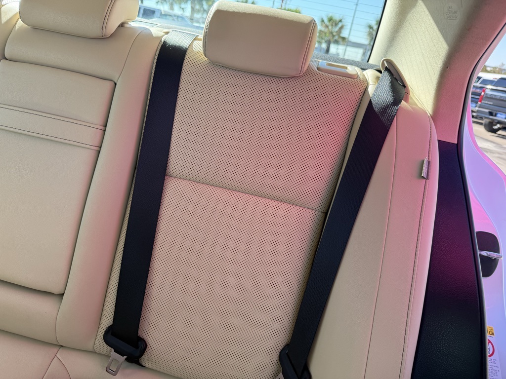 2016 Lexus IS 200t White at Emmons Autoplex