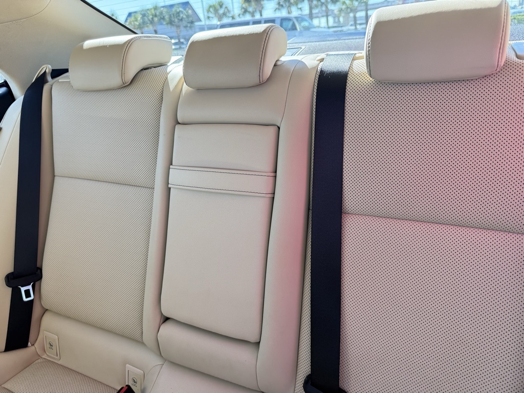 2016 Lexus IS 200t White at Emmons Autoplex