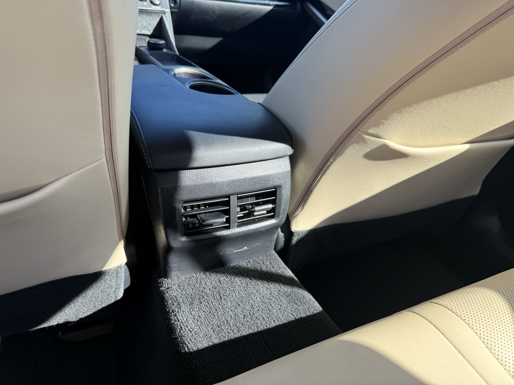 2016 Lexus IS 200t White at Emmons Autoplex