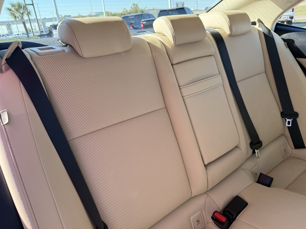 2016 Lexus IS 200t White at Emmons Autoplex