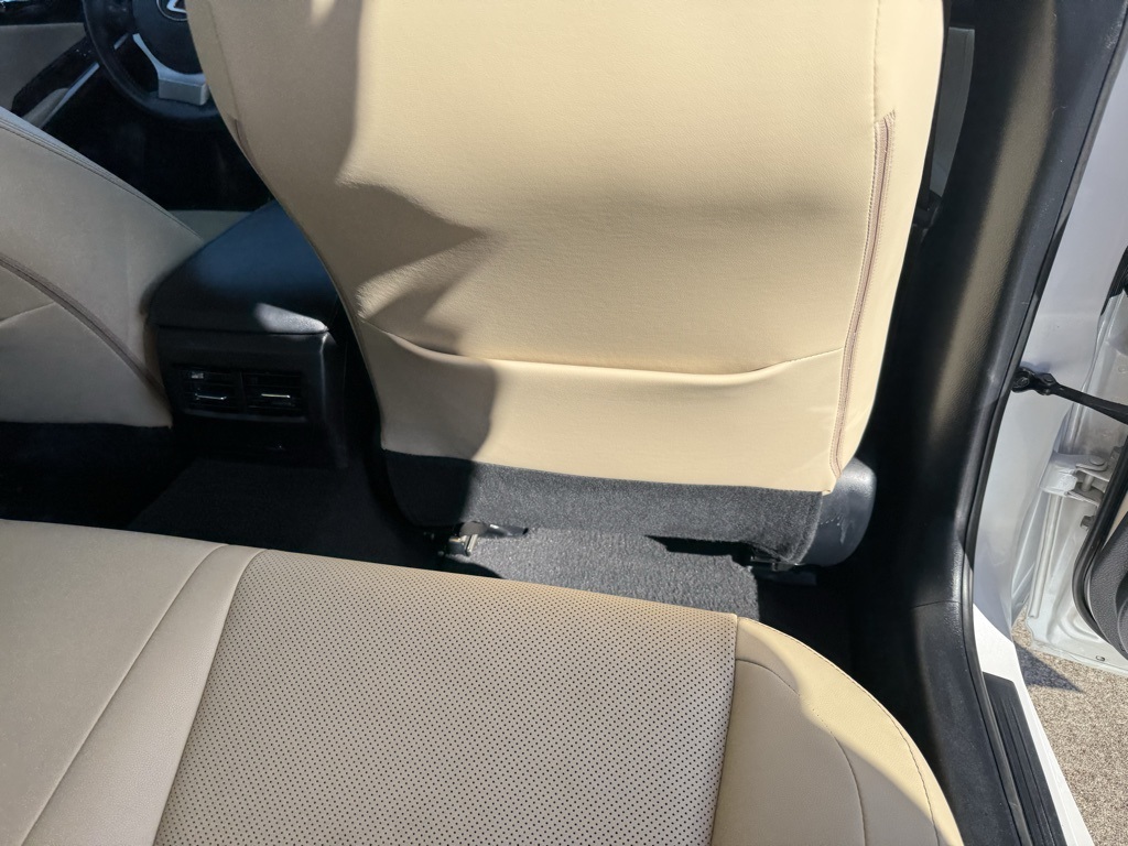 2016 Lexus IS 200t White at Emmons Autoplex