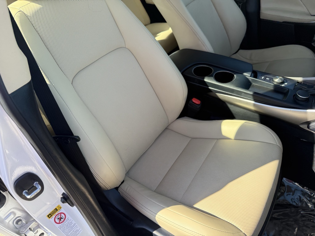 2016 Lexus IS 200t White at Emmons Autoplex