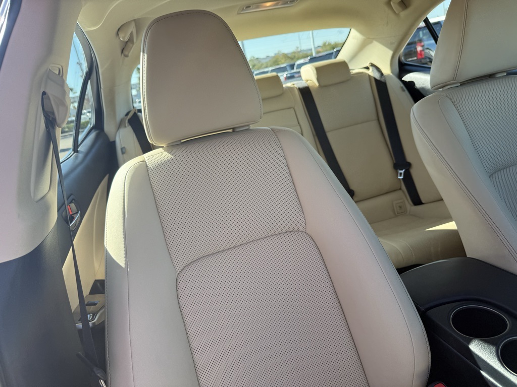 2016 Lexus IS 200t White at Emmons Autoplex