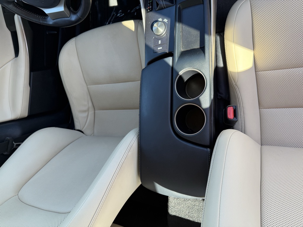 2016 Lexus IS 200t White at Emmons Autoplex