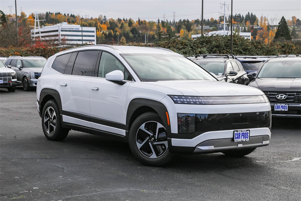 2026 Hyundai Ioniq 9 S RWD