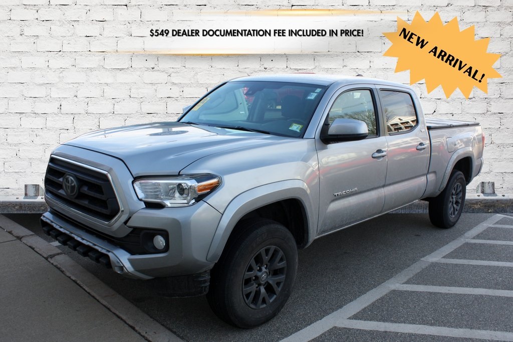 2021 Toyota Tacoma SR5