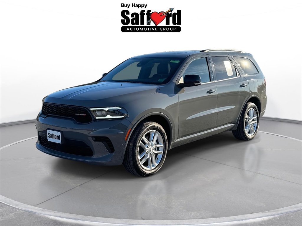 2025 Dodge Durango GT Plus