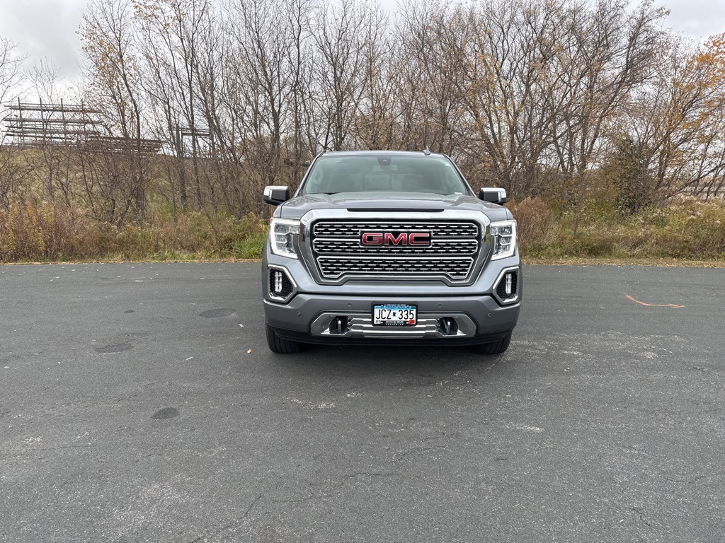 Used 2022 GMC Sierra 1500 Elevation with VIN 3GTPUCEK0NG678670 for sale in Zumbrota, Minnesota