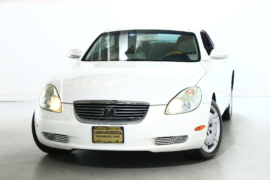 2003 Lexus SC