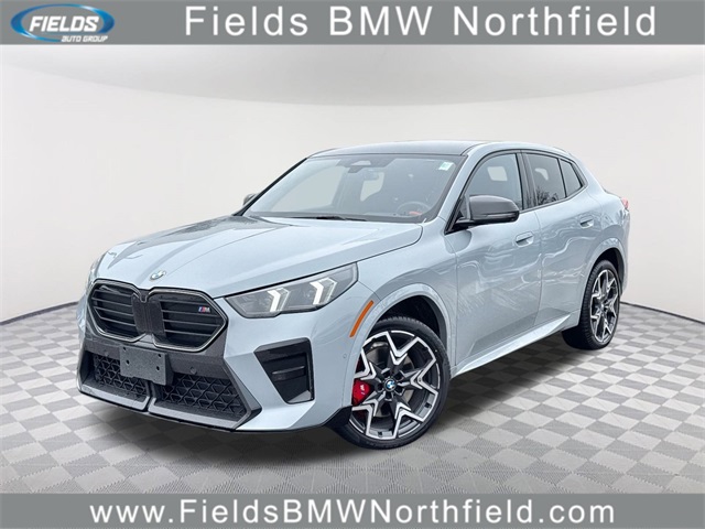 2024 BMW X2 M35i AWD