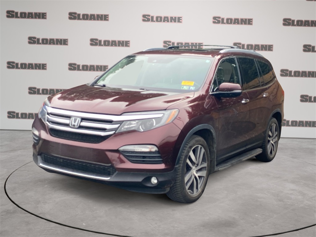 2016 Honda Pilot Touring AWD