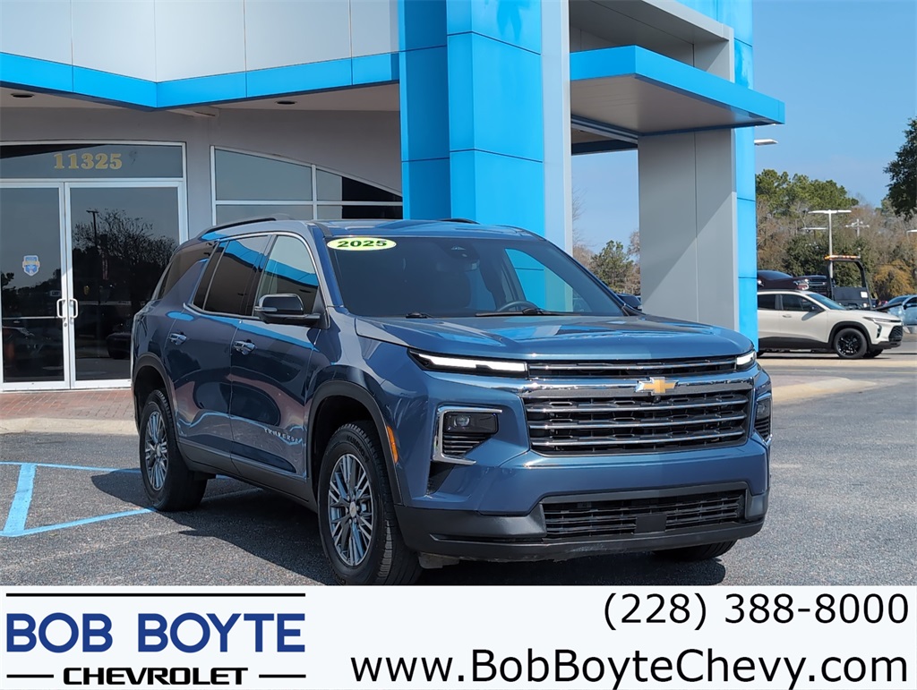 2024 Chevrolet Traverse LT AWD