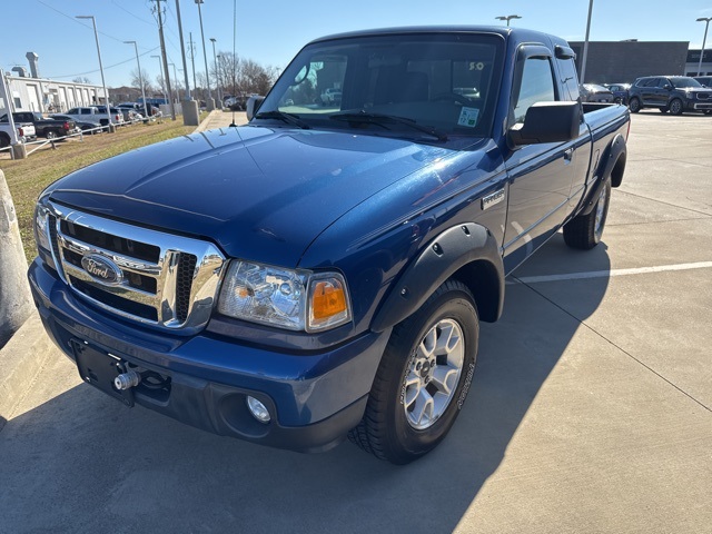 2011 Ford Ranger XLT SuperCab 4-Door 4WD