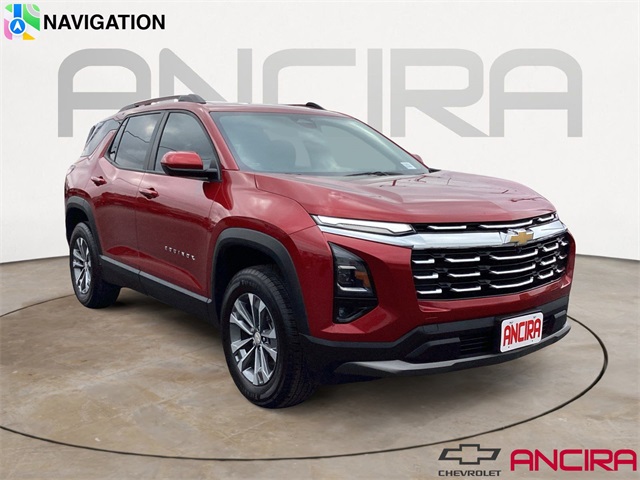 Used Car 2025 Chevrolet Equinox  Utility Lt Front Wheel Drive For Sale Under $30,000 In San Antonio, Texas