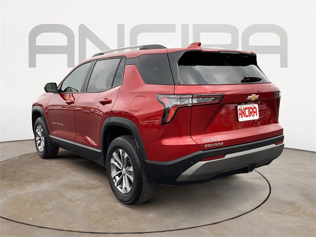 Used Car 2025 Chevrolet Equinox  Utility Lt Front Wheel Drive For Sale Under $30,000 In San Antonio, Texas