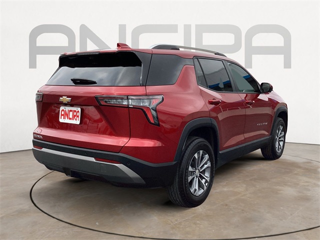 Used Car 2025 Chevrolet Equinox  Utility Lt Front Wheel Drive For Sale Under $30,000 In San Antonio, Texas