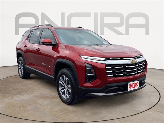 Used Car 2025 Chevrolet Equinox  Utility Lt Front Wheel Drive For Sale Under $30,000 In San Antonio, Texas