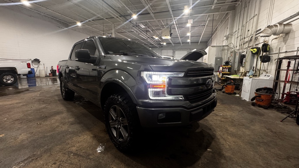 2020 Ford F-150 XLT photo 41