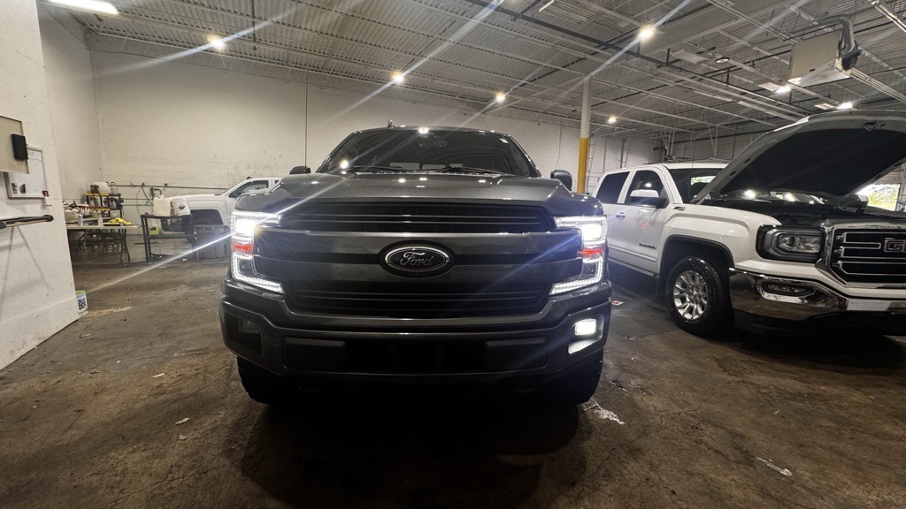 2020 Ford F-150 XLT photo 42