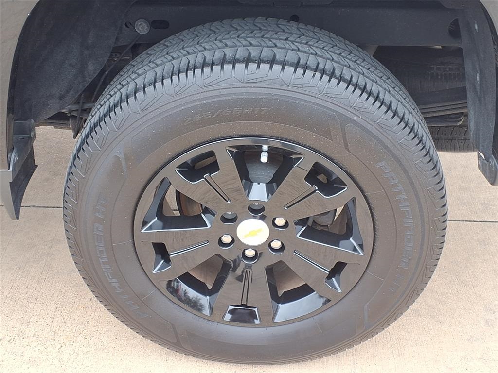 2020 Chevrolet Colorado LT Black at Shottenkirk Kia Fort Bend