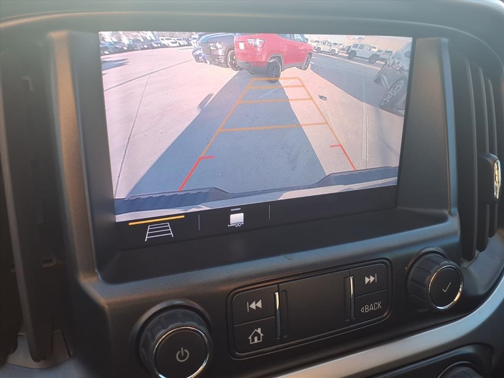 2020 Chevrolet Colorado LT Black at Shottenkirk Kia Fort Bend